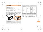 Preview for 55 page of KDDI AQUOS SHOT SH008 User Manual