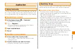 Preview for 43 page of KDDI ARROWS ES IS12F Basic Manual