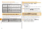 Preview for 48 page of KDDI ARROWS ES IS12F Basic Manual