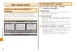 Preview for 52 page of KDDI ARROWS ES IS12F Basic Manual