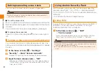 Preview for 24 page of KDDI ARROWS Z ISW11F Basic Manual