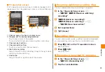 Preview for 45 page of KDDI ARROWS Z ISW11F Basic Manual