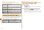 Preview for 48 page of KDDI ARROWS Z ISW11F Basic Manual