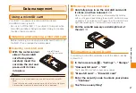 Preview for 49 page of KDDI ARROWS Z ISW11F Basic Manual