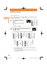 Предварительный просмотр 16 страницы KDDI AU A5404S Basic Manual