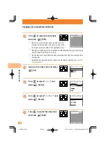 Предварительный просмотр 40 страницы KDDI AU A5404S Basic Manual