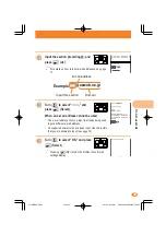 Предварительный просмотр 41 страницы KDDI AU A5404S Basic Manual