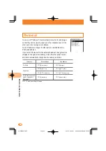 Предварительный просмотр 64 страницы KDDI AU A5404S Basic Manual