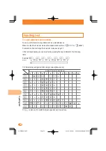 Предварительный просмотр 74 страницы KDDI AU A5404S Basic Manual