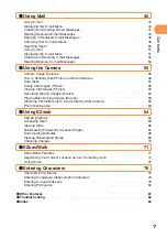 Предварительный просмотр 9 страницы KDDI AU A5506T Basic Manual