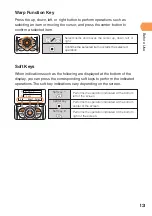 Предварительный просмотр 15 страницы KDDI AU A5506T Basic Manual