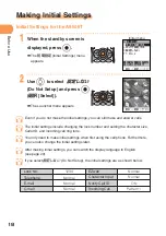 Предварительный просмотр 20 страницы KDDI AU A5506T Basic Manual