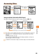 Предварительный просмотр 67 страницы KDDI AU A5506T Basic Manual