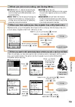 Предварительный просмотр 75 страницы KDDI AU A5506T Basic Manual