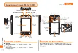 Предварительный просмотр 9 страницы KDDI au EIS01PT Simple Manual