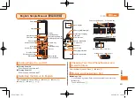 KDDI au K003 Simple Manual preview