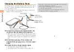 Предварительный просмотр 3 страницы KDDI Au TS003 Basic Manual