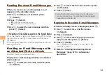 Preview for 13 page of KDDI Au TS003 Basic Manual