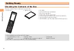 Preview for 8 page of KDDI CA001 User Manual