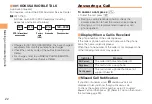 Preview for 24 page of KDDI CA001 User Manual