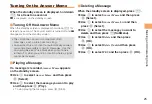 Preview for 27 page of KDDI CA001 User Manual