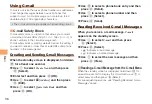 Preview for 38 page of KDDI CA001 User Manual