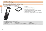 Preview for 8 page of KDDI CA004 User Manual