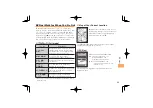 Предварительный просмотр 41 страницы KDDI CYBER-SHOT S001 User Manual