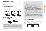 Preview for 11 page of KDDI exilim CA005 User Manual