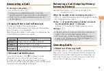 Preview for 23 page of KDDI exilim CA005 User Manual