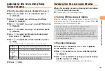 Preview for 25 page of KDDI exilim CA005 User Manual