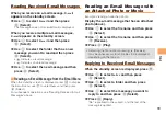 Preview for 35 page of KDDI exilim CA005 User Manual