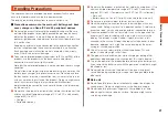 Preview for 23 page of KDDI GRATINA 4G User Manual