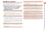 Preview for 15 page of KDDI GRATINA2 User Manual