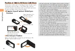 Preview for 10 page of KDDI HI-VISION CAM WOOO User Manual