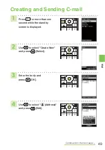 Предварительный просмотр 51 страницы KDDI infobar 2 User Manual