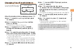 Preview for 17 page of KDDI K009 User Manual