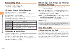 Preview for 20 page of KDDI K009 User Manual