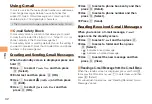 Preview for 34 page of KDDI K009 User Manual