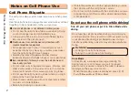 Preview for 4 page of KDDI NS02 User Manual