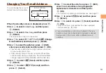 Preview for 15 page of KDDI NS02 User Manual