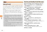 Preview for 28 page of KDDI NS02 User Manual