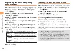 Preview for 20 page of KDDI SA001 User Manual