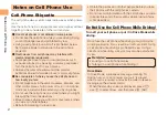 Предварительный просмотр 4 страницы KDDI SA002 User Manual