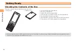 Предварительный просмотр 8 страницы KDDI SA002 User Manual