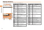 Предварительный просмотр 14 страницы KDDI SH004 Basic Manual