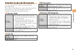 Preview for 17 page of KDDI SH004 Basic Manual