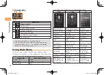 Preview for 14 page of KDDI T001 User Manual