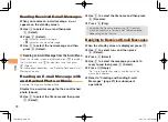 Preview for 30 page of KDDI T001 User Manual