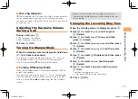 Preview for 19 page of KDDI T002 User Manual